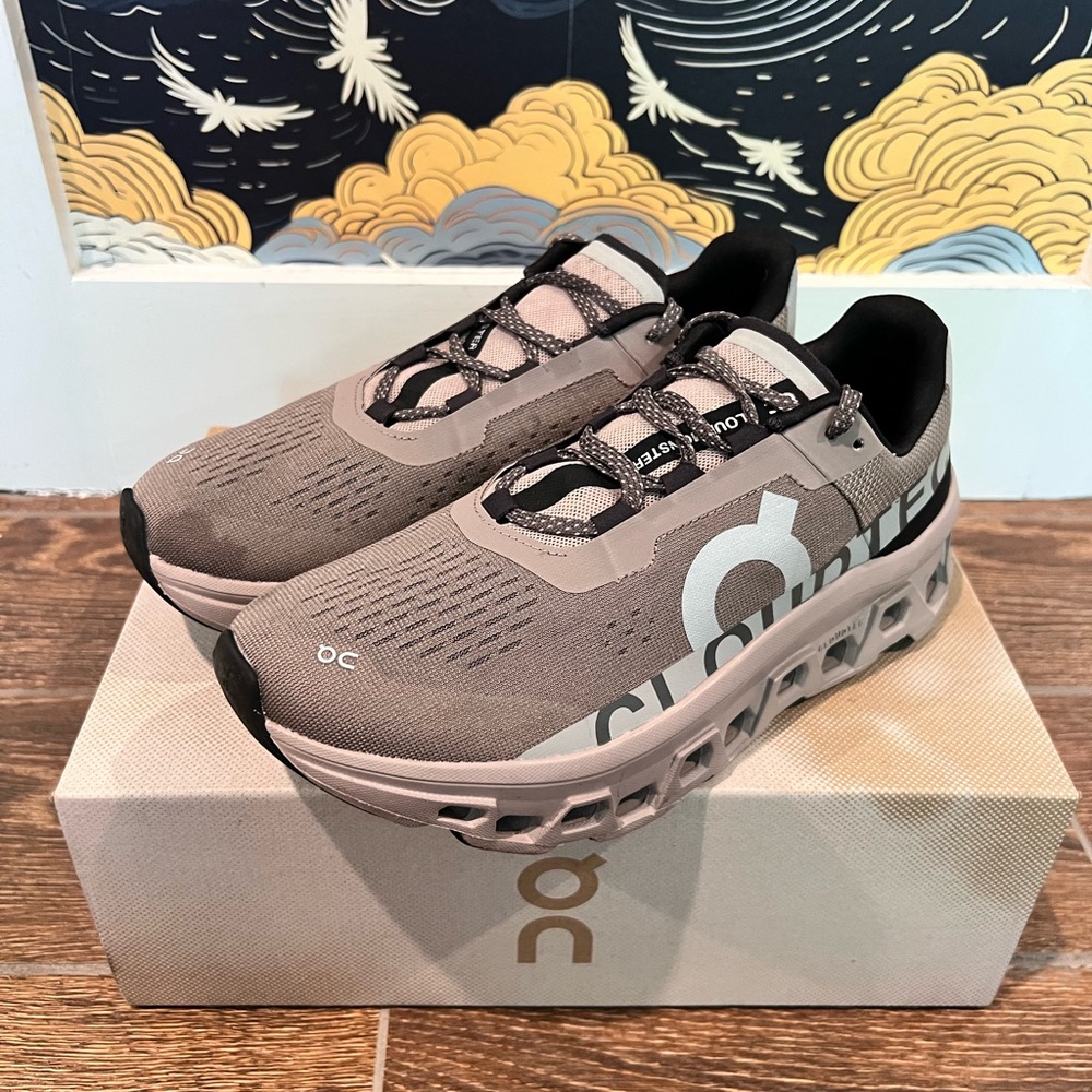 On Running - Cloudmonster - Men's Size 8